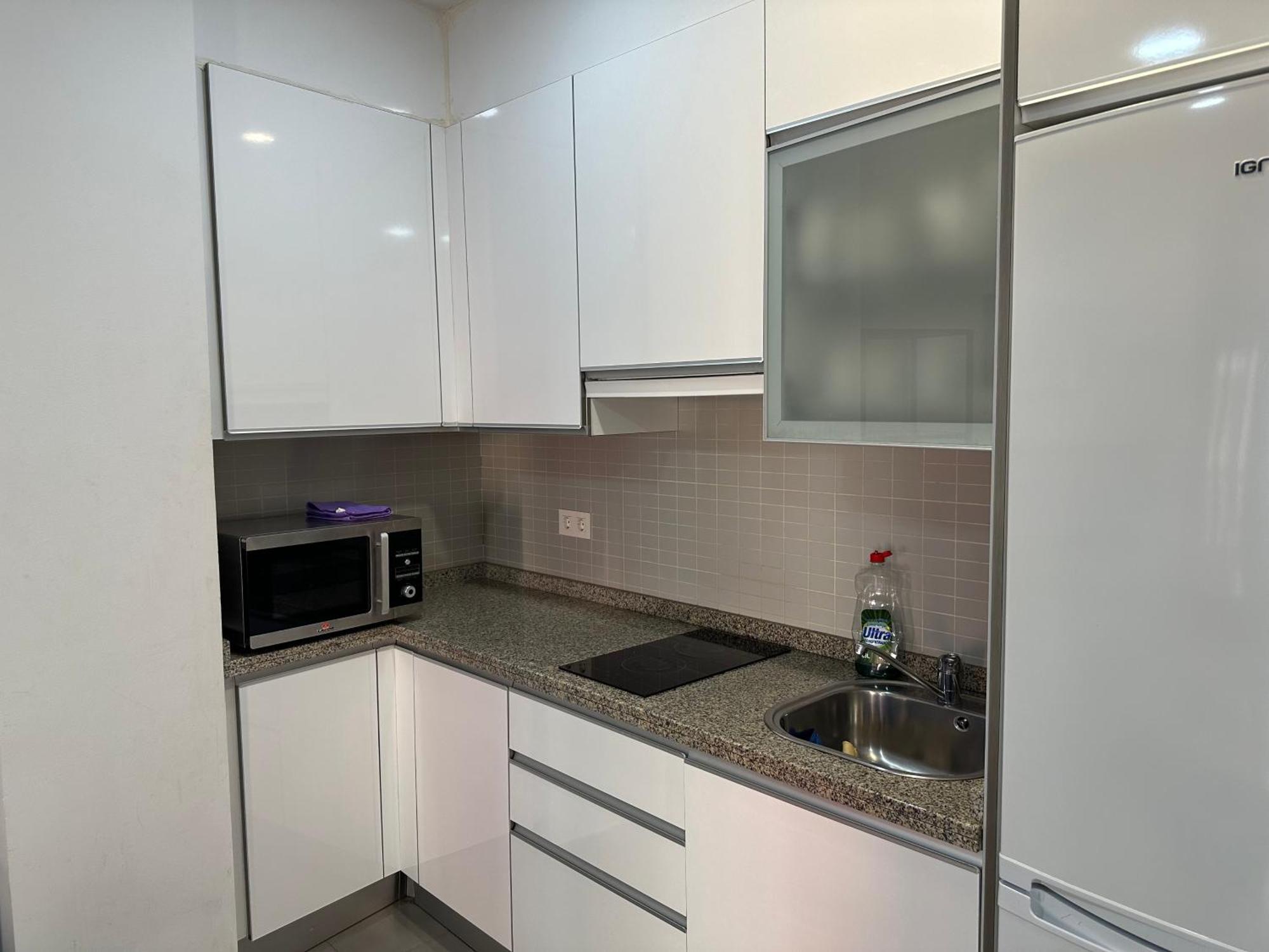Apartamento Gran Via