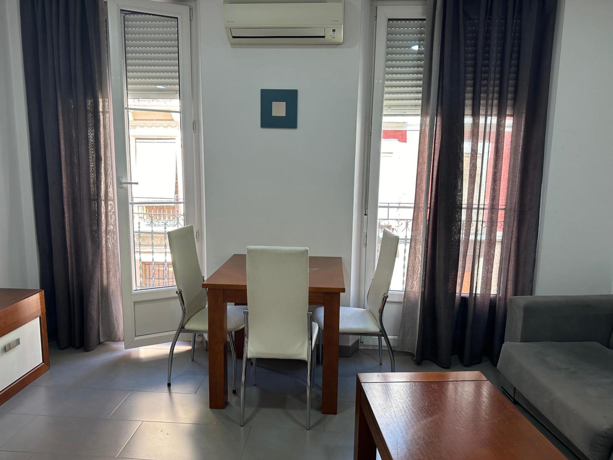 Apartamento Gran Via