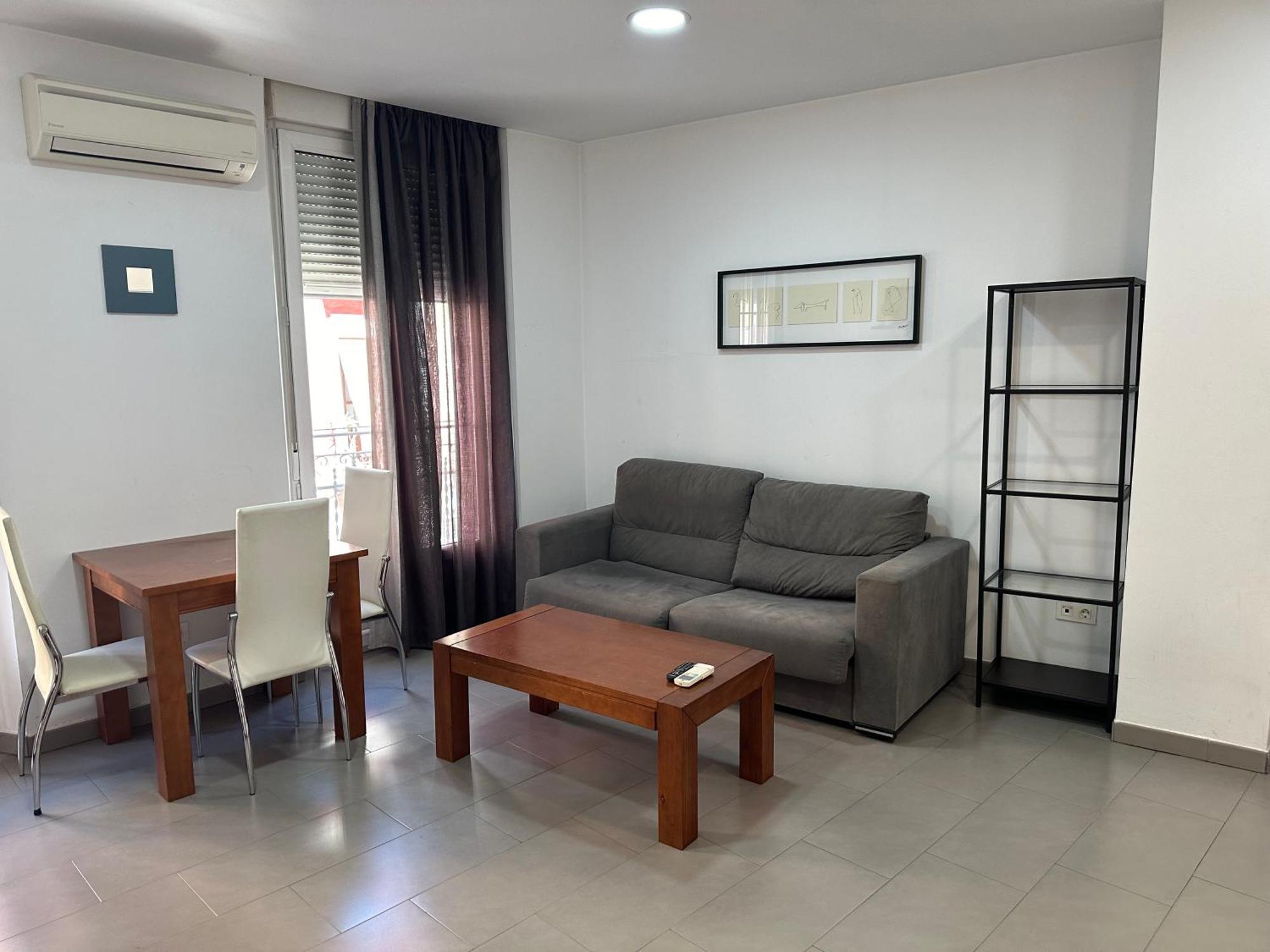 Apartamento Gran Via Granada