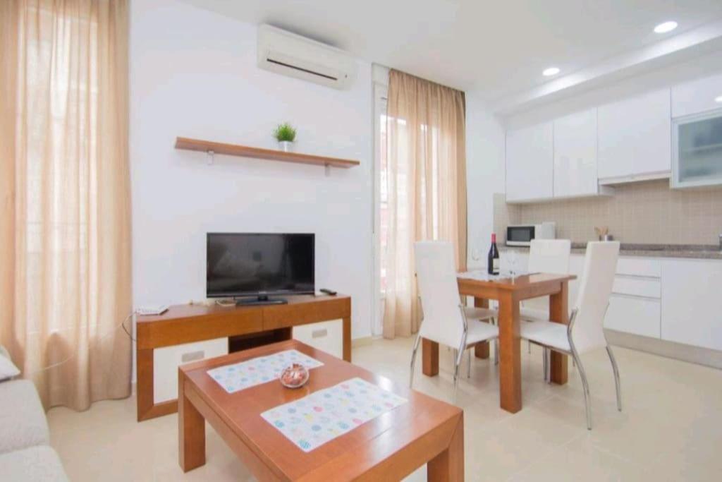 Apartamento Gran Via Granada